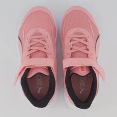 Tênis Infantil Puma Skyrocket 2 AC - Foto 4