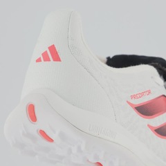 Chuteira Society Infantil adidas Predator League FT TF LIN - Foto 6