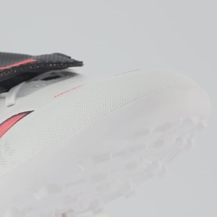 Chuteira Society Infantil adidas Predator League FT TF LIN - Foto 8