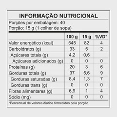Pasta de Amendoim sabor Morango Trufado 600g - Foto 3