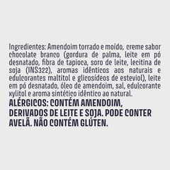 Pasta de Amendoim sabor Leite em pó 600g - Foto 4