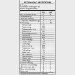 Whey Protein Concentrado Baunilha 900g  Power1One - Foto 4