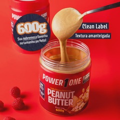 Pasta de Amendoim sabor Peanut Butter 600g - Foto 6