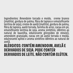 Pasta de Amendoim sabor Bombom de Avelã 600g - Foto 5