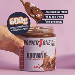 Pasta de Amendoim sabor Brownie 600g - Foto 5