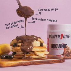 Pasta de Amendoim sabor Brownie 600g - Foto 6