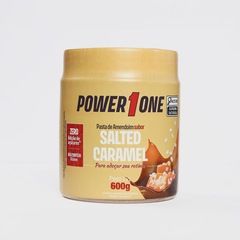 Pasta de Amendoim sabor Salted Caramel 600g - Foto 1