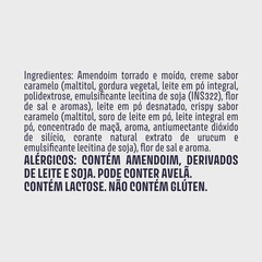 Pasta de Amendoim sabor Salted Caramel 600g - Foto 4