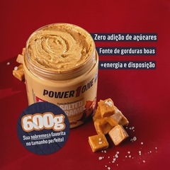 Pasta de Amendoim sabor Salted Caramel 600g - Foto 6