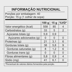 Pasta de Amendoim sabor Cheesecake 600g - Foto 3