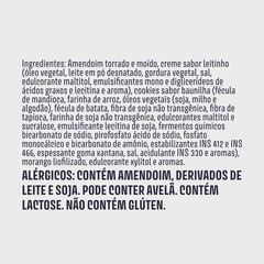 Pasta de Amendoim sabor Cheesecake 600g - Foto 4