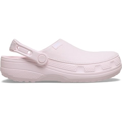 Sandália Unissex Crocs Classic Crafted Clog Bubble Ice - Foto 1
