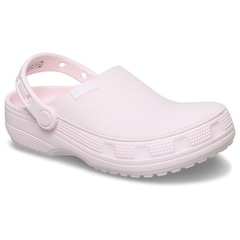 Sandália Unissex Crocs Classic Crafted Clog Bubble Ice - Foto 2
