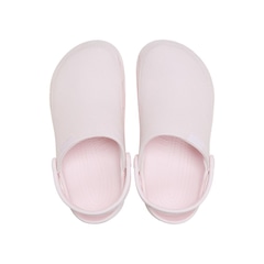 Sandália Unissex Crocs Classic Crafted Clog Bubble Ice - Foto 4