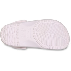 Sandália Unissex Crocs Classic Crafted Clog Bubble Ice - Foto 5