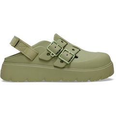 Sandália Unissex Crocs Loaferette Clog Tac - Foto 1