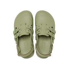 Sandália Unissex Crocs Loaferette Clog Tac - Foto 4