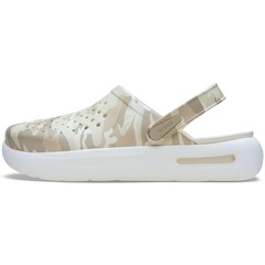Sandália Crocs Inmotion Camouflage Clog Summit - Unissex - Foto 3