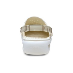 Sandália Crocs Inmotion Camouflage Clog Summit - Unissex - Foto 7
