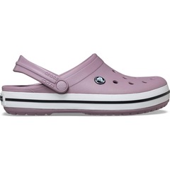 Sandália Crocs Crocband Clog Dusty - Unissex - Foto 1