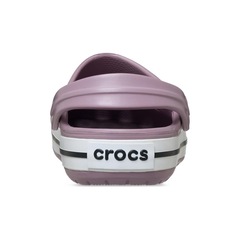 Sandália Crocs Crocband Clog Dusty - Unissex - Foto 6