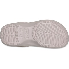 Sandália Crocs Classic Platform Clog Cocoa Cream - Unissex - Foto 5