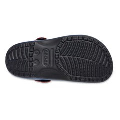 Sandália Crocs Spider-Man Classic Clog Multi - Unissex - Foto 6