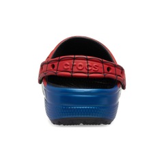 Sandália Crocs Spider-Man Classic Clog Multi - Unissex - Foto 7