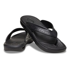 Chinelo Crocs Inmotion Flip - Unissex - Foto 3