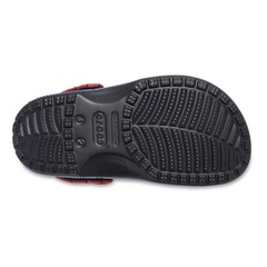 Sandália Crocs Spider-Man Classic Clog K Multi - Foto 6