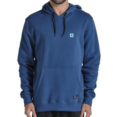 Blusão de Moletom Canguru Hurley Mini Icon II Masculino - Foto 1