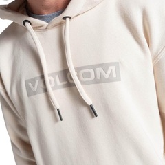 Blusão de Moletom Canguru Volcom Graphic Vintage Masculino - Foto 3