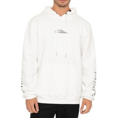 Blusão de Moletom Canguru Quiksilver Q422A0131 Masculino - Foto 1
