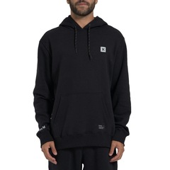 Blusão de Moletom Canguru Hurley Mini Icon II Masculino - Foto 1
