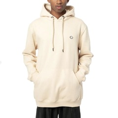 Blusão de Moletom Canguru Lost Saturn Tapioca Masculina - Foto 1