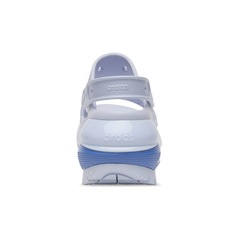 Sandália crocs classic mega crush plataform sandal dreamscape - Feminino - Foto 6