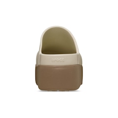 Sandália Crocs Dylan Platform Clog - Unissex - Foto 7