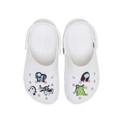 Jibbitz™ Crocs Nightmare Before Christmas Pack Com 5 Peças Único - Unissex - Foto 2