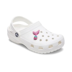 Jibbitz™ Crocs Cauda de Sereia 3D Único - Unissex - Foto 2