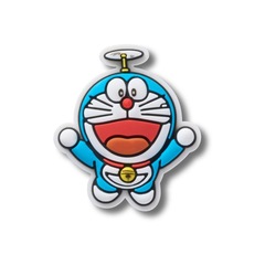 Jibbitz™ Crocs Doraemon 3 Único - Unissex - Foto 1