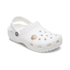 Jibbitz™ Crocs Concha com Gemas Rosas Único - Unissex - Foto 2