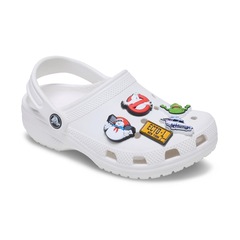 Jibbitz™ Crocs Ghostbusters Pack Com 5 Peças Única - Unissex - Foto 2