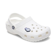 Jibbitz™ Crocs Dedos de Coração Único - Unissex - Foto 2