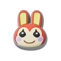 Jibbitz™ Crocs Animal Crossing Bunnie UNICO - Unissex - Foto 1