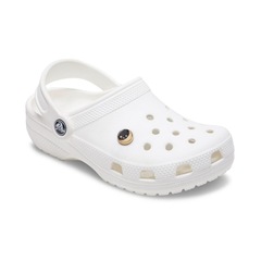 Jibbitz™ Crocs Lua Crescente Dourada Único - Unissex - Foto 2