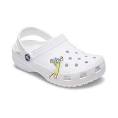 Jibbitz™ Crocs Pixar Divertida Mente Alegria Único - Unissex - Foto 2