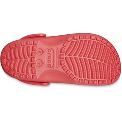 Sandália Crocs Classic Varsity Red - Unissex - Foto 6