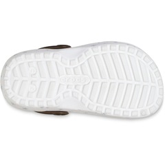 Sandália Crocs Classic Clog Frozen Olaf K Multi - Foto 6