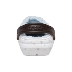 Sandália Crocs Classic Clog Frozen Olaf K Multi - Foto 7