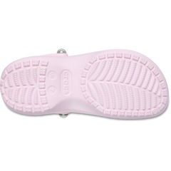 Sandália Crocs Classic Platform Pearl Clog - Feminino - Foto 6